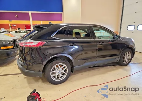 2021 Ford Edge Sel from USA, damaged, VIN 2FMPK4J94MBA11533